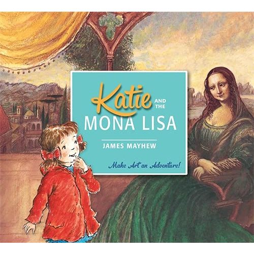 Katie: Katie and the Mona Lisa