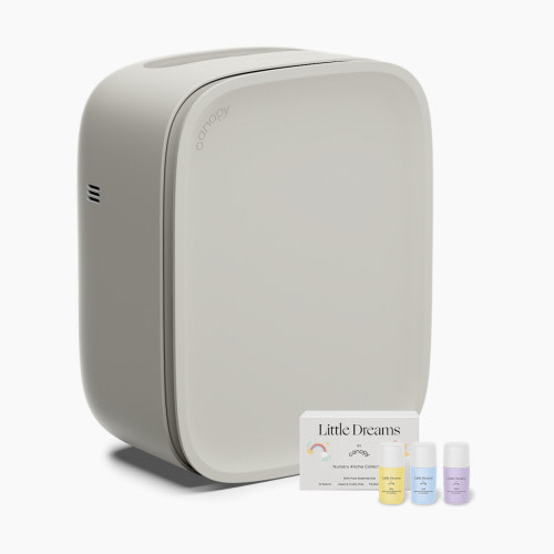 Canopy Nursery Air Purifier - Moonstruck