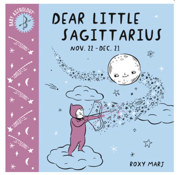 Dear Little Sagittarius | Botanic and Luxe
