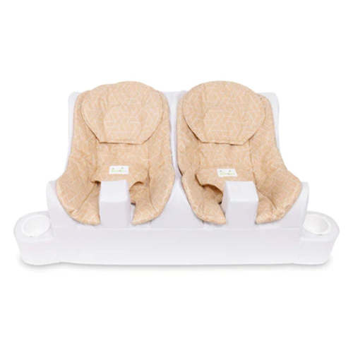 Extra Seat Inserts - Geo Tan