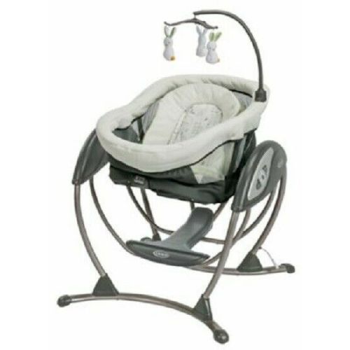 Graco DreamGlider Baby Swing - Rascal