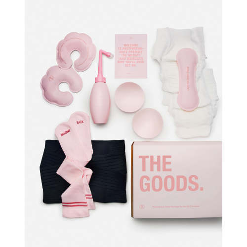 THE GOODS - Postpartum Kit Care Package for the 4th Trimester