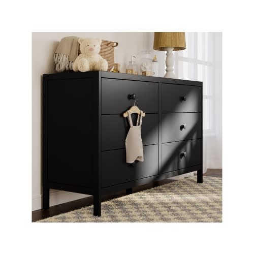 Graco Universal 6 Drawer Double Dresser