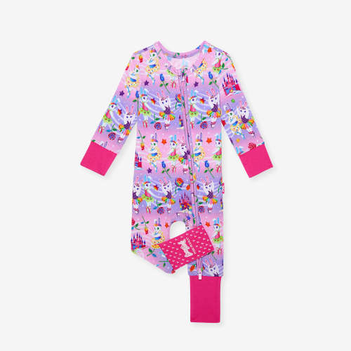 Lisa Frank® Ballerina Bunnies Convertible One Piece