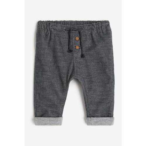 FULLY LINED CORDUROY PANTS
