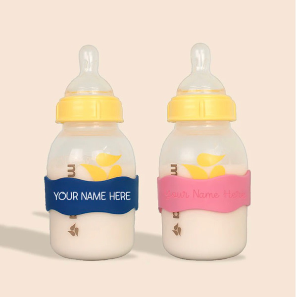 Orbit Labels® Personalized Baby Bottle Labels