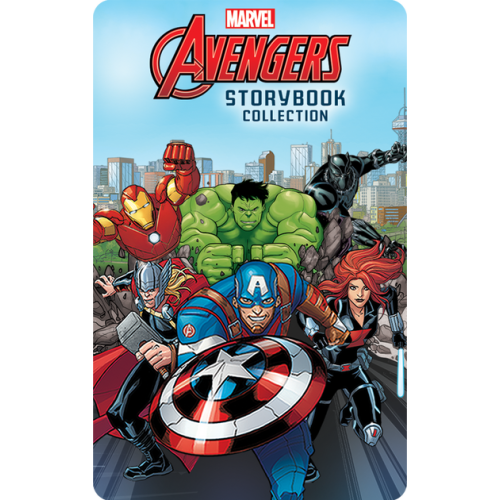 Avengers Storybook Collection
