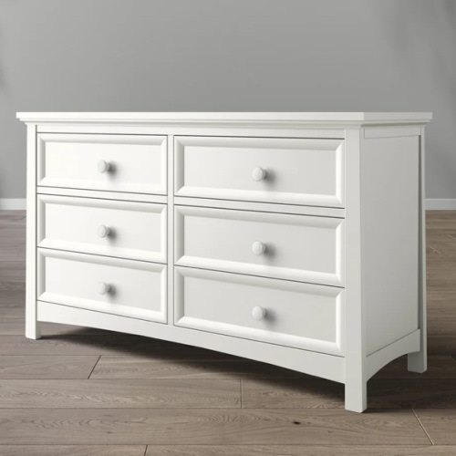 Serena Double Dresser