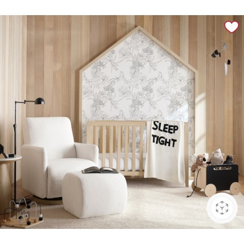 Nursery Furnishings Cash Fund