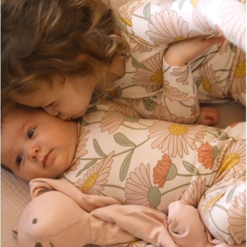 Convertible Pajama - Beauty
