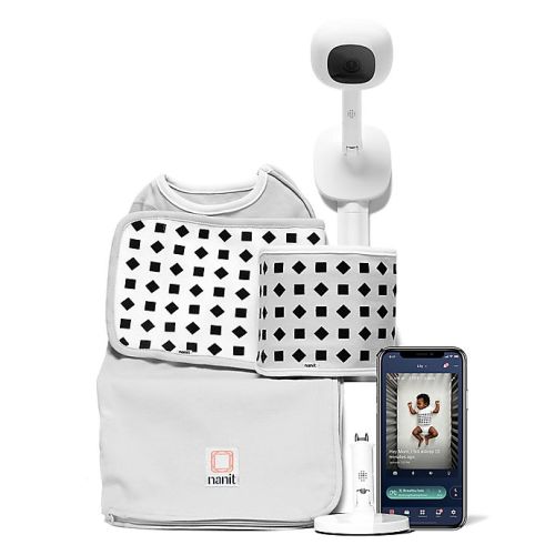 Nanit Plus™ Complete Baby Monitoring System Bundle