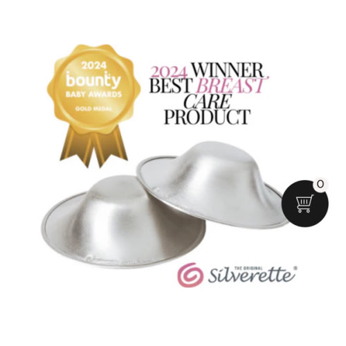 Silverette® Nursing Cups