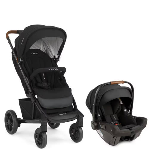 Nuna TAVO™ Stroller and PIPA™ Urbn Infant Car Seat Travel System