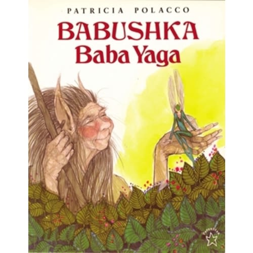 Babushka Baba Yaga