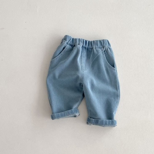 GARDENER TAPERED Baby Patch Pants