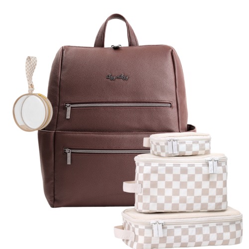 Espresso Essentials Bundle - Checkered - Eras