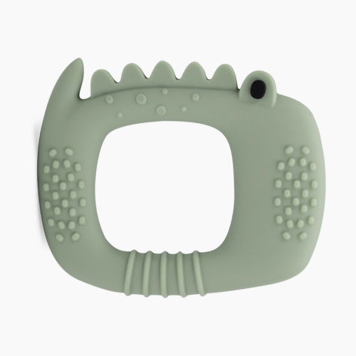 Loulou Lollipop Wild Teether - Alligator