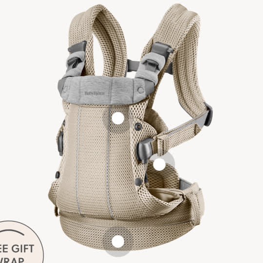 BabyBjörn Baby Carrier Harmony