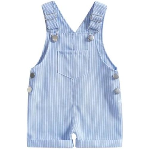 Ledy Champswiin Baby Overalls Infant Boy Girl Overall Shorts Summer Toddler Clothes Cute Suspender Jumpsuit
