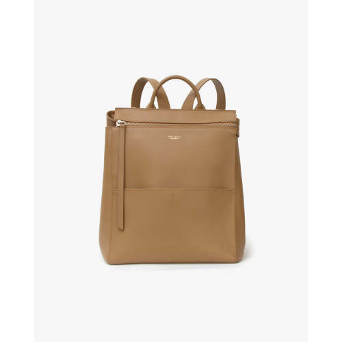 Harper Backpack Leather Midi