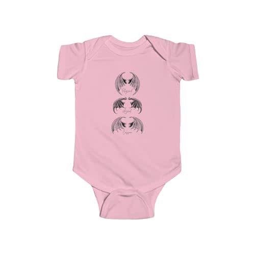 Acotar Baby Onesie,Acotar Wingspan Baby Onesie,Rhysand Baby Onesie,Acotar Book Onesie,Acotar Baby Gift,Acotar Baby Merch