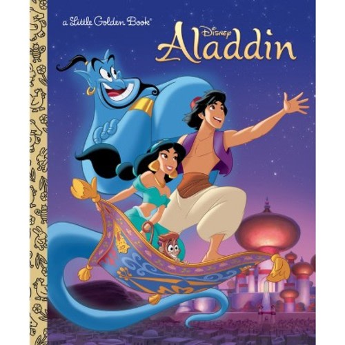 Aladdin - By Karen Kreider