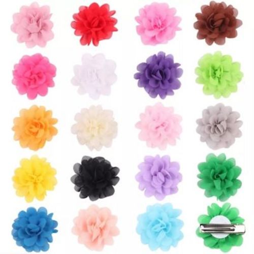 Kitcheniva Baby Girls Boutique Hair Bows Clips 20 Pcs