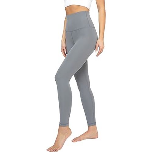 Yogalicious Super High Waist Soft Nude Tech Womens Leggings