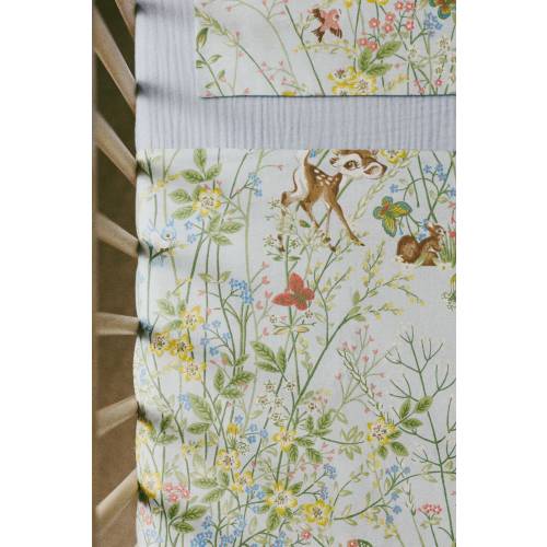 CRIB DUVET COVER SET