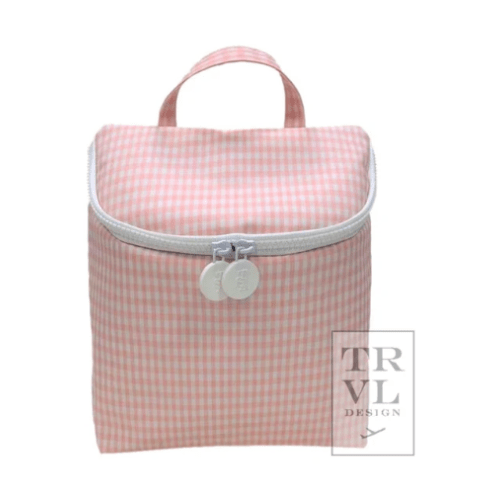 TAKE AWAY INSULATED BAG - TAFFY – Southern Sorelle Embroidery Boutique