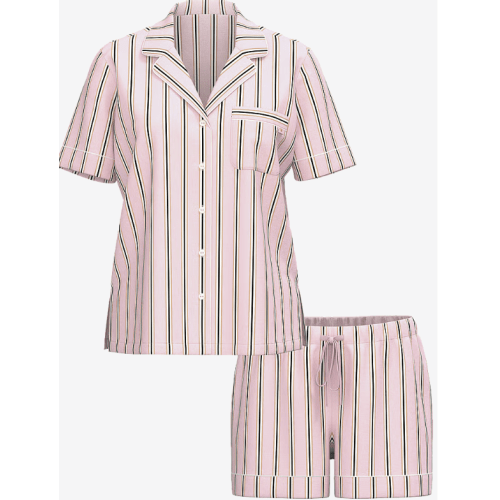 Modal Soft Short Pajama Set - Small