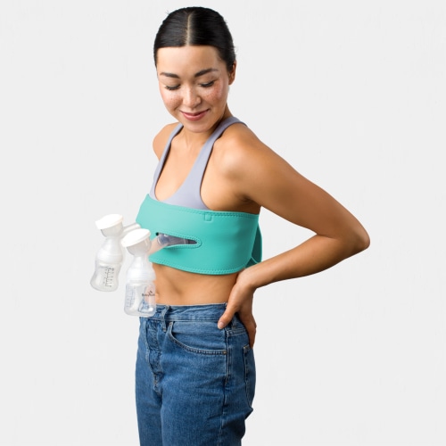 Pump Strap Hands-Free Pumping Bra