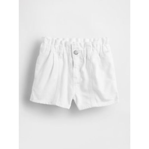 Baby & Toddler UltraSoft Denim Stride Shorts | Gap