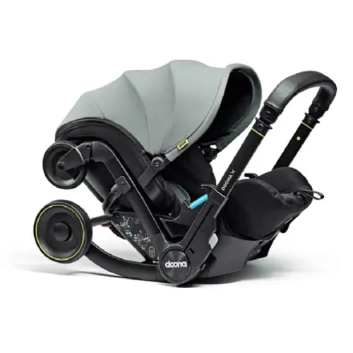 DOONA X Infant Car Seat / Stroller - Dusty Sage