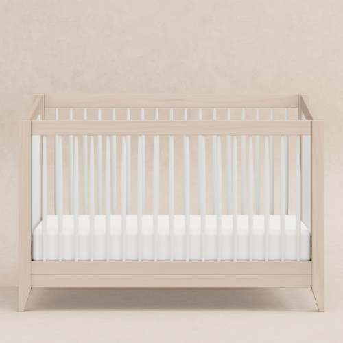 Sprout 4-in-1 Convertible Crib with Toddler Bed Conversion Kit