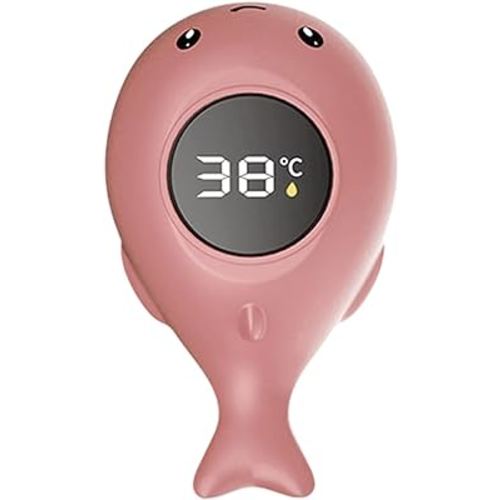 1 Bath Thermo Meter Baby Safety - Bath Tub Thermo Meters Baby, Bath Tub Thermo Meters Baby | Baby Safety Water Thermometers with Enhanced Bath Safety, Sensor Technology for Bathtub Temperature