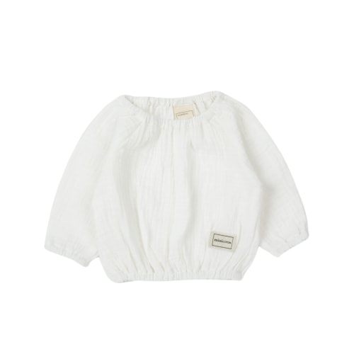 Blusa Blanco