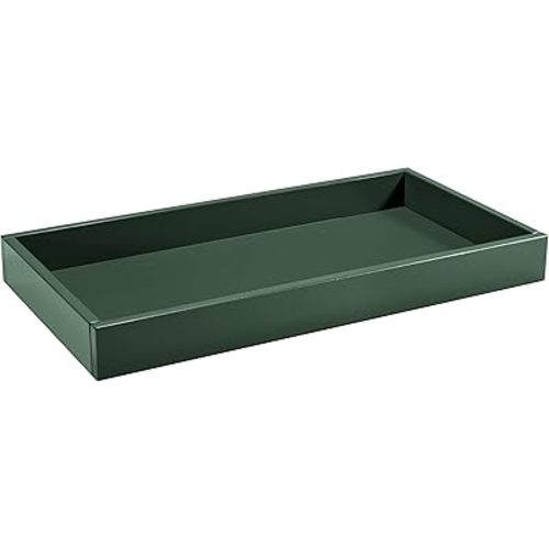 DaVinci Universal Removable Changing Tray (M0219) in Forest Green