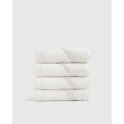 Organic Turkish Cotton Baby Hooded Towel Set 4-Pack