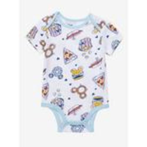 Disney Mickey Mouse Food Allover Print Infant One-Piece - BoxLunch Exclusive | BoxLunch