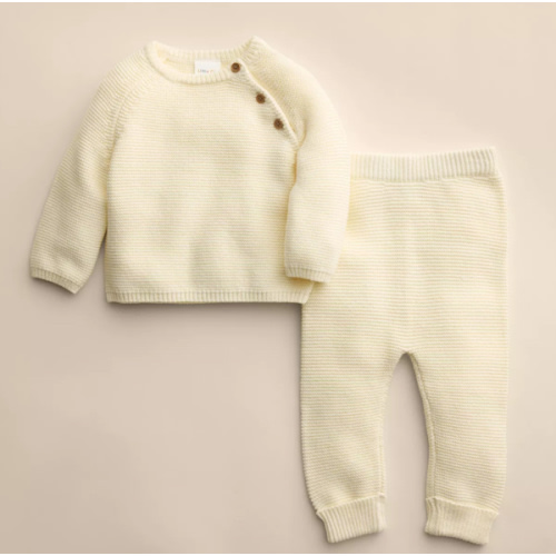 Baby Little Co. By Lauren Conrad Sweater & Pants Set