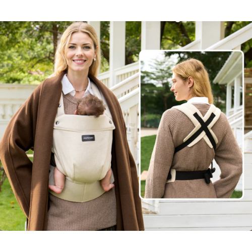 Ergonomic, Cozy and Lightweight - Baby Carrier
