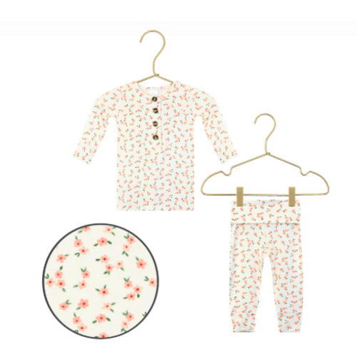 Lottie Top + Bottoms – Lou Lou & Company