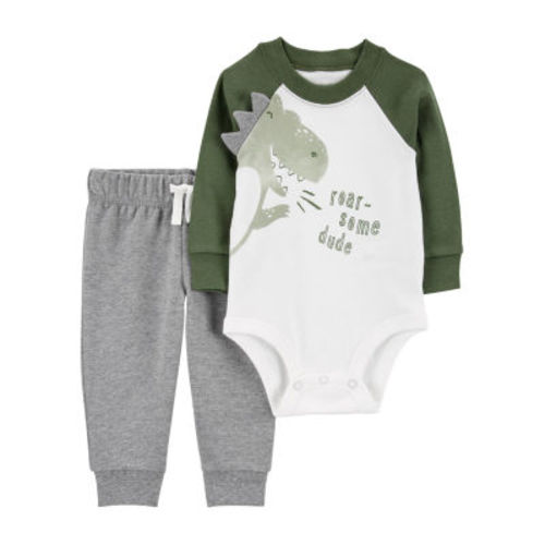 Carter's Baby Boys 2-pc. Pant Set