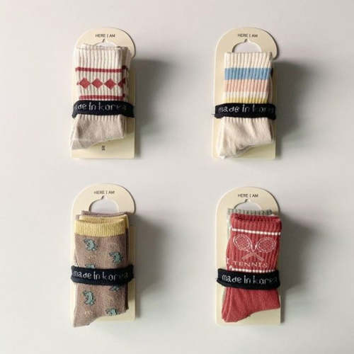 Here I Am Socks