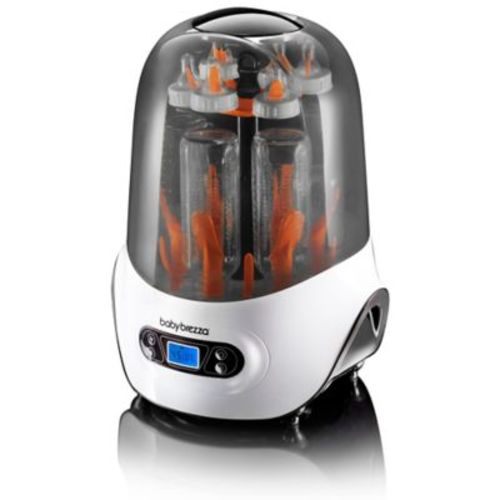 Baby Brezza® One-Step Bottle Sterilizer and Dryer - WHITE - ONE SIZE
