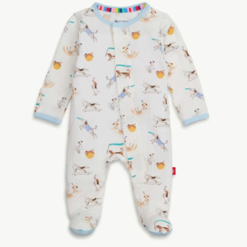 howlarious modal magnetic parent favorite footie – Magnetic Me