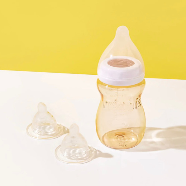 Minbie Premium PPSU 3 Month Baby Bottle Kit – Minbie US