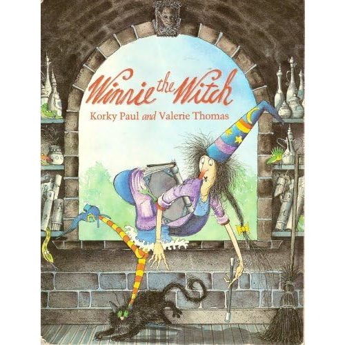 Winnie the Witch Paperback – January 1, 1987
