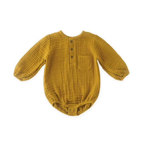 Muslin One-Piece